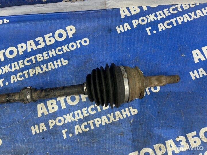 Правый привод Daewoo Nexia седан 2008