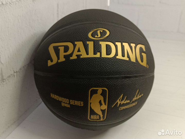 Баскетбольный мяч 7 spalding