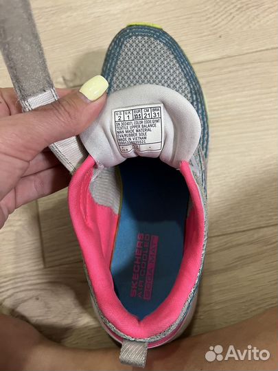 Кросовки Skechers