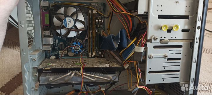 Системный блок