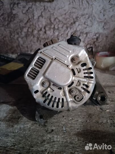 Генератор Toyota Camry XV30 2.4 2005