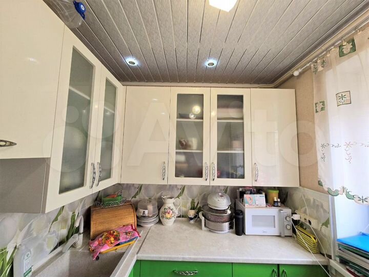 2-к. квартира, 40,2 м², 2/10 эт.