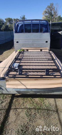 Багажник на крышу