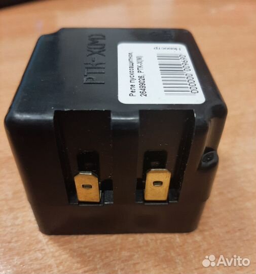 Реле для холодильника ртк-Х(М)