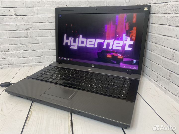 Быстрый ноутбук HP с гарантией