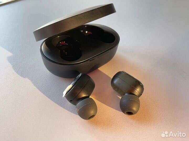 Беспроводные наушники xiaomi redmi airdots 2