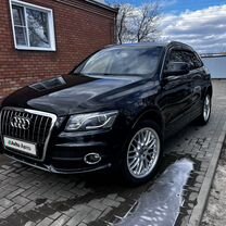 Audi Q5 3.0 AMT, 2009, 346 000 км, с пробегом, цена 1 480 000 руб.