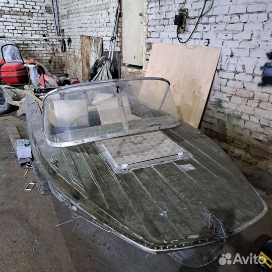 Казанка 5м