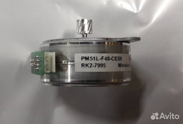 Мотор узла захвата HP CLJ M452DN новый