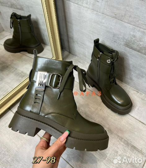 Обувь весна осень