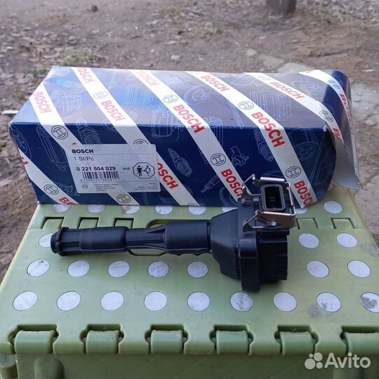 Катушка зажигания BMW E39