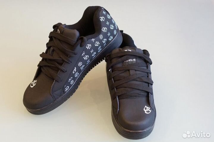 Dc shoes circa fallen adio dvs osiris etnies globe