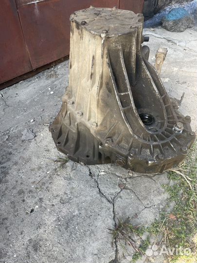 Кпп на ldv maxus