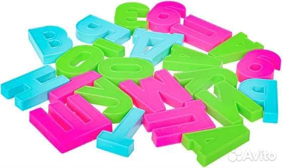 Набор для ребёнка: доска, стол и стул