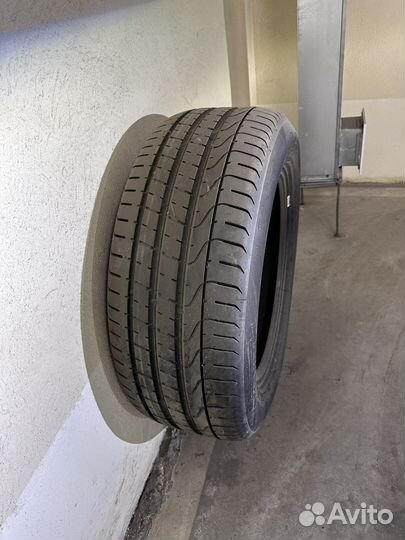 Pirelli P Zero 255/55 R19 111W