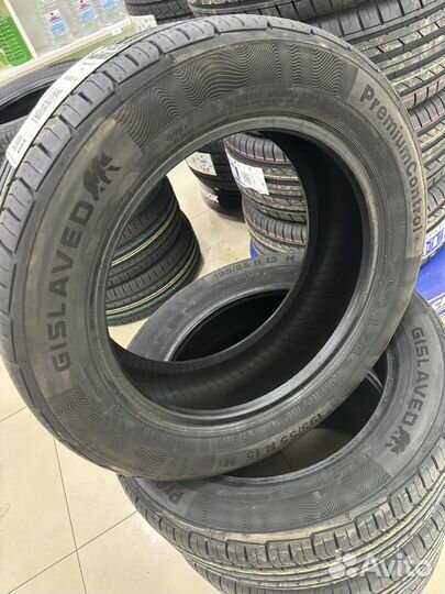 Gislaved PremiumControl 195/55 R15 85H