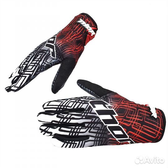 Мотокросс перчатки thor