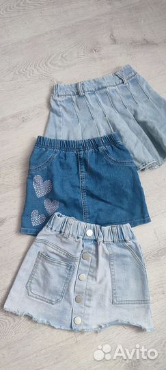 Вещи пакетом 3,4 года