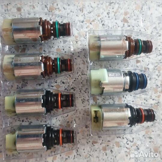 Соленоиды 6F35