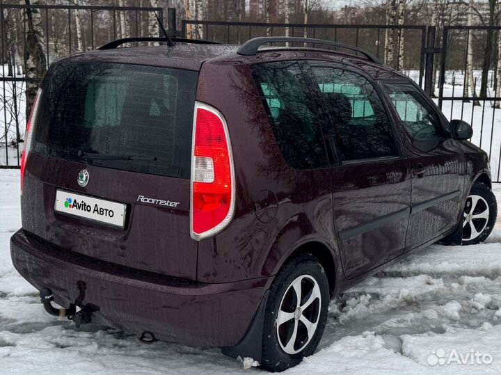 Skoda Roomster 1.4 МТ, 2011, 332 000 км