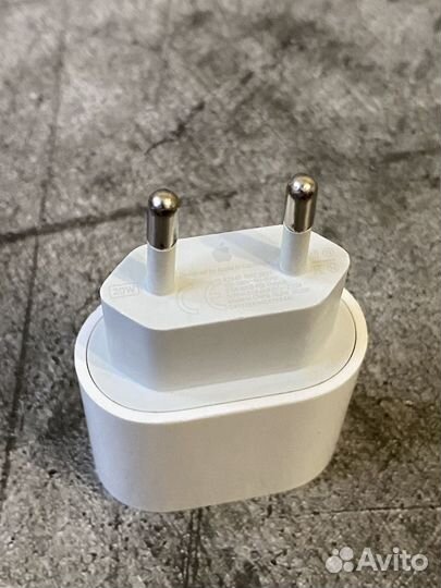 Оригинальная зарядка 20w для iPhone