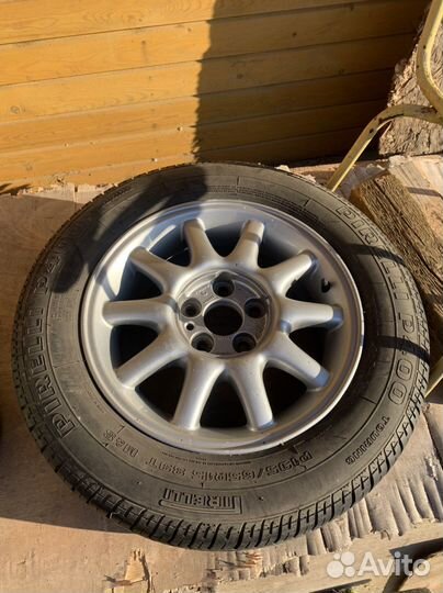 Колесо Volvo 940