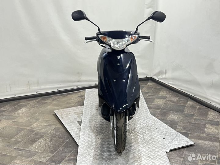 Скутер Suzuki Address V50 FI CA44A (2010г.в.)