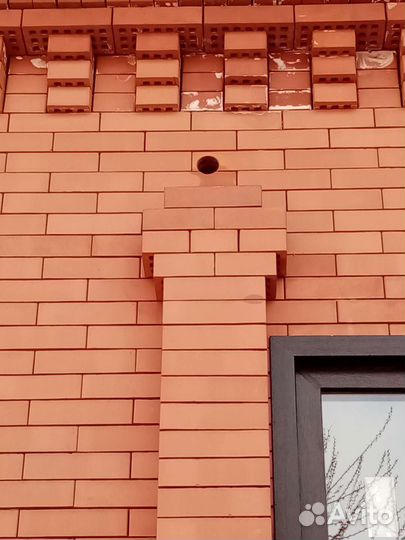 Красивый кирпич