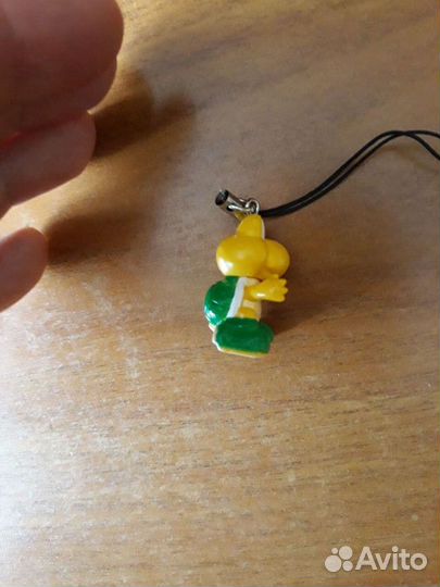 Брелки Марио и другие Новые