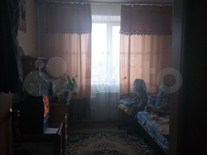 2-к. квартира, 51,4 м², 4/5 эт.