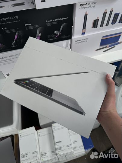 Macbook pro 13 2017 touch bar, 512 Gb