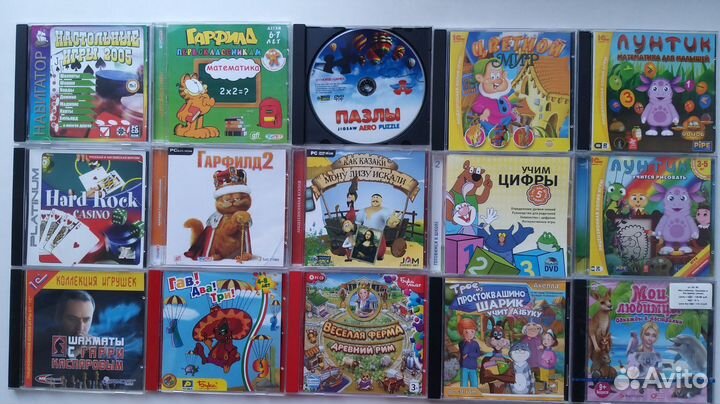 Компьютерные игры