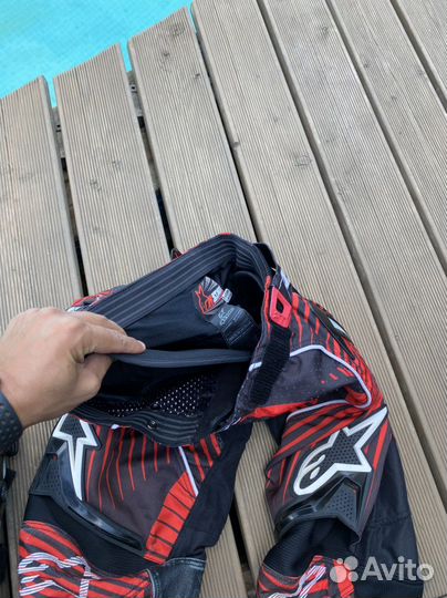 Мотоштаны alpinestars