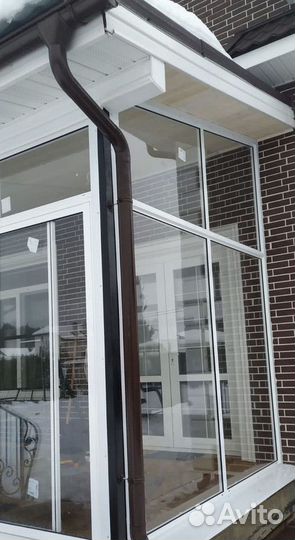 Окна пластиковые