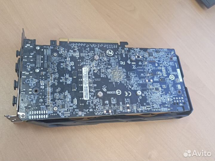 Видеокарта Gigabyte rx570 8gb