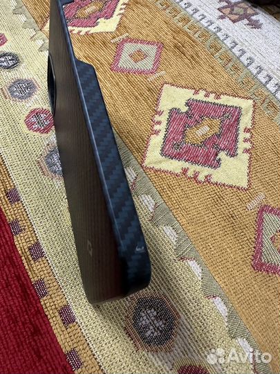 Чехол Pitaka для iPhone 12