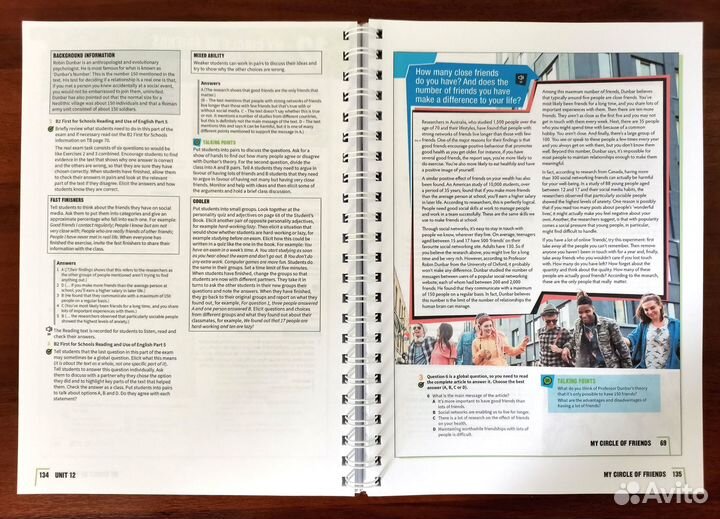 Prepare 1-9 Teacher's book (2nd edition)