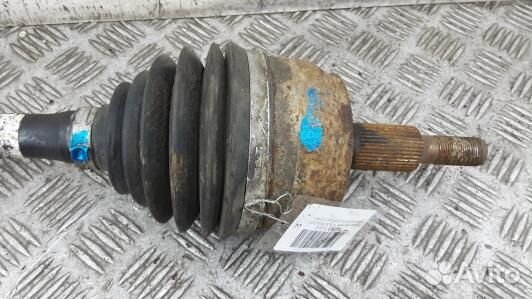 Привод передний правый volkswagen transporter T5