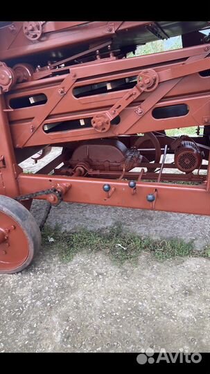 Зерноочиститель Воронежсельмаш ОВС-25, 2023