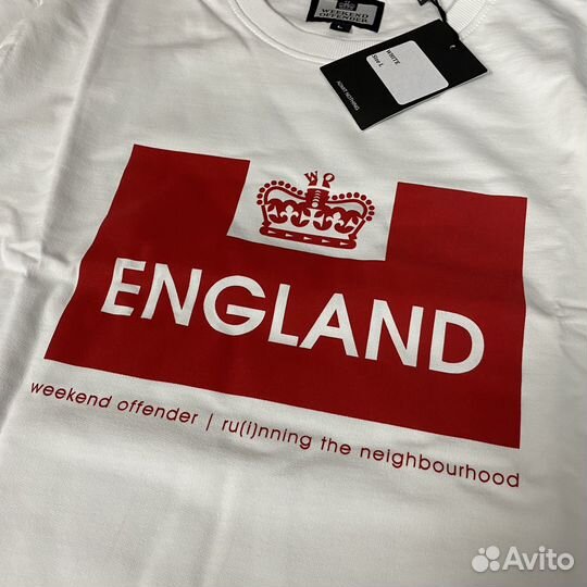 Свитшот Weekend Offender