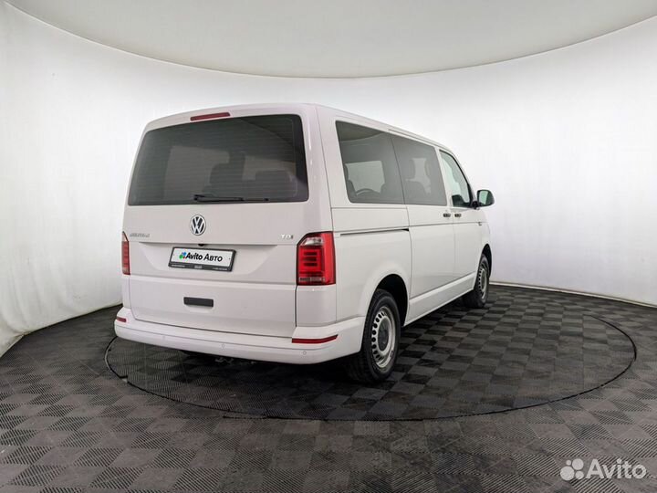 Volkswagen Multivan 2.0 AMT, 2017, 187 555 км