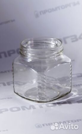 Стеклянные банки Twist-Off (закруч.) 250 мл, оптом