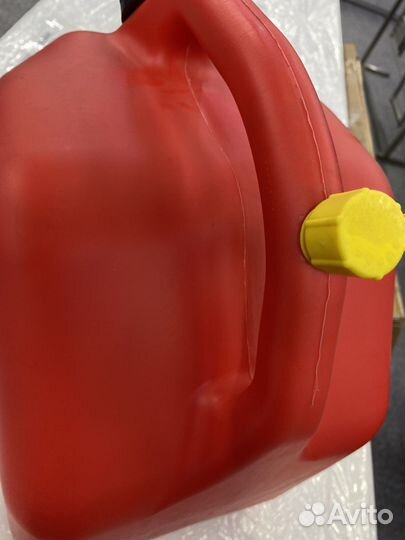 Канистра 20л Scepter