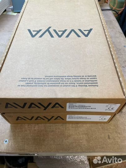 Avaya TN744E ID: 700394638