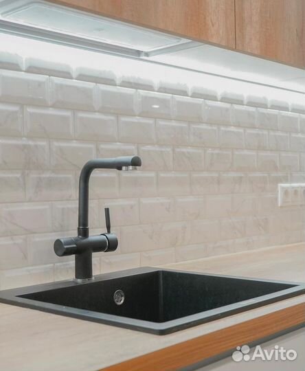 Кухня на заказ новая