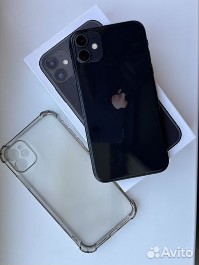 iPhone 11, 128 ГБ