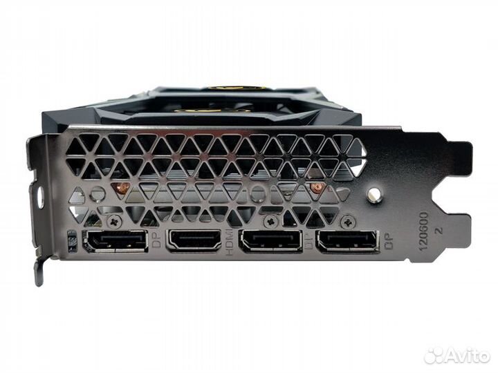 Видеокарта RTX 2060 super 8GB manli Gallardo