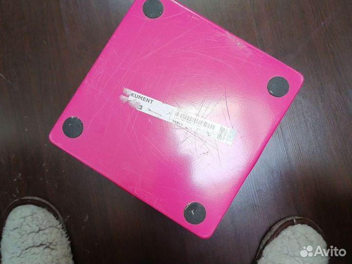 Корзина для бумаг IKEA документ