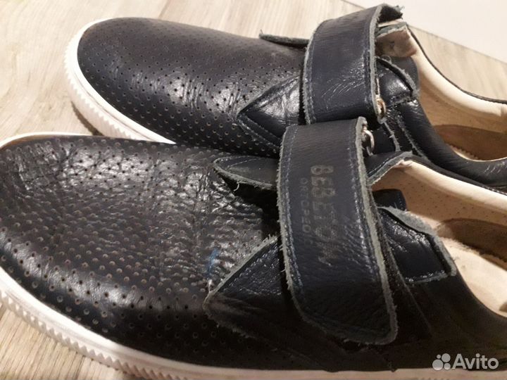 Туфли мужские 39,5 -40 размер