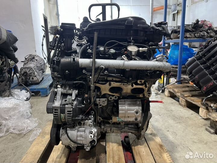 Двигатель G6DJ для Kia Quoris доставка по РФ